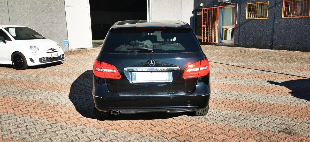 Mercedes-benz B 200 BlueEFFICIENCY Executive