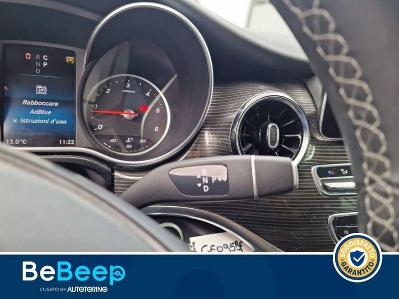 Mercedes-Benz Classe V V LONG 250 D PREMIUM 4MATIC AUTO
