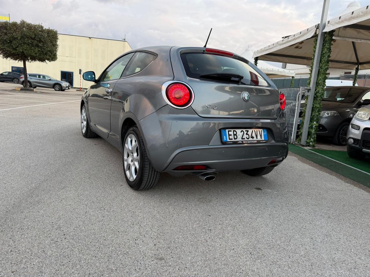 Alfa Romeo MiTo 1.4 T 120CV GPL Sport Pack GARANZIA