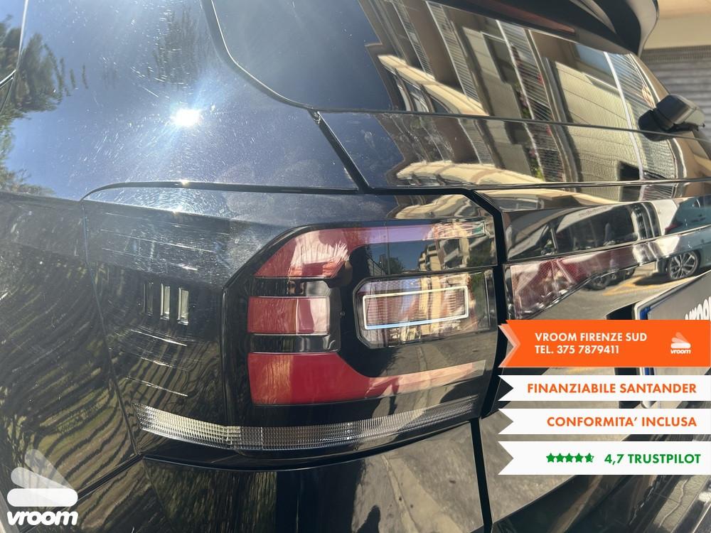 VOLKSWAGEN T-Cross T-Cross 1.0 TSI 110 CV Sport