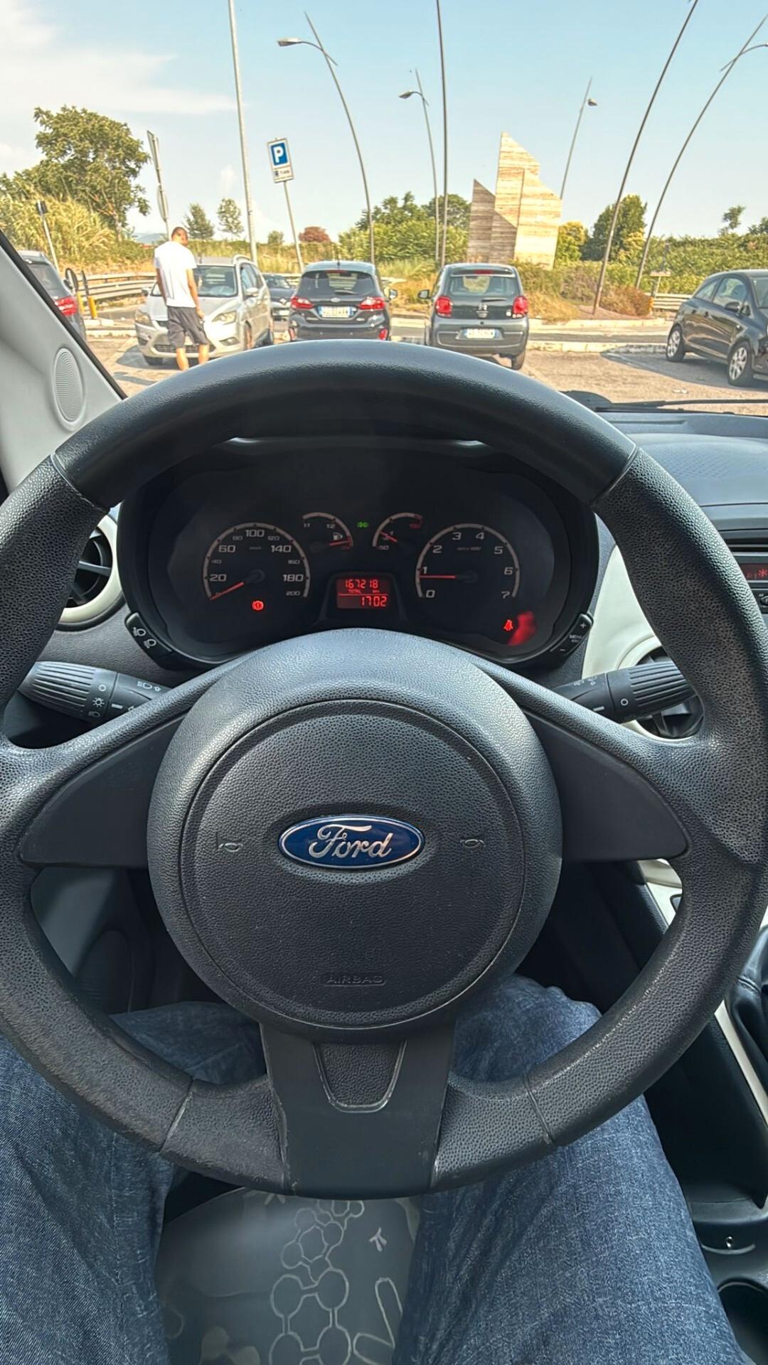 Ford Ka Ka+ 1.2 8V 69CV