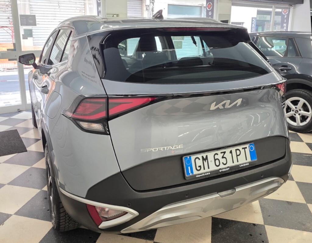 Kia Sportage 1.6 CRDi MHEV DCT PARI AL NUOVO