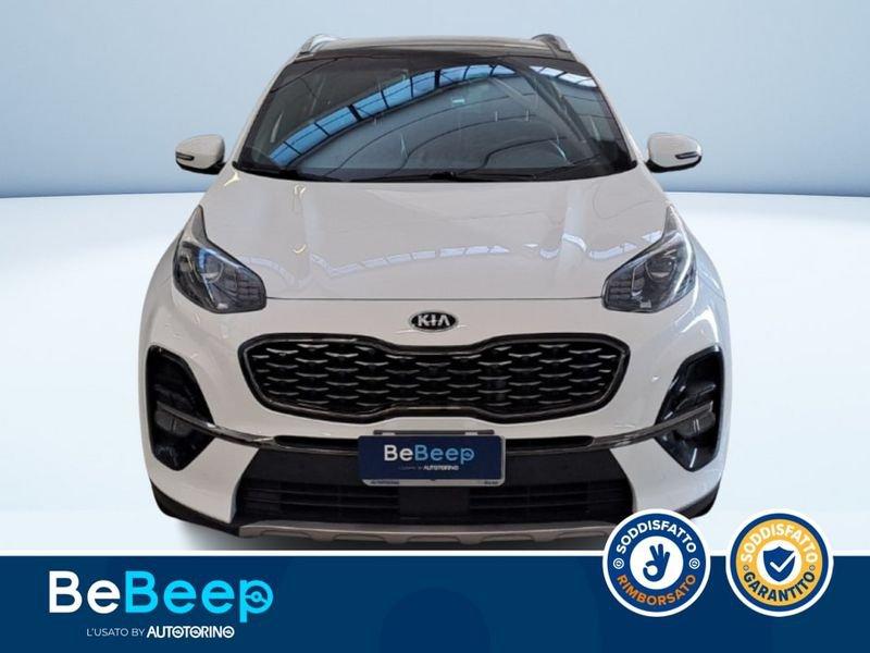 KIA Sportage 1.6 CRDI MHEV GT LINE 30TH 2WD 136CV DCT