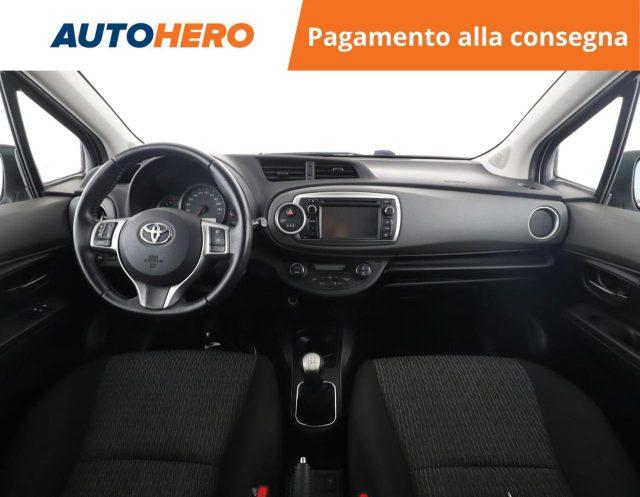 TOYOTA Yaris 1.0 5 porte Active
