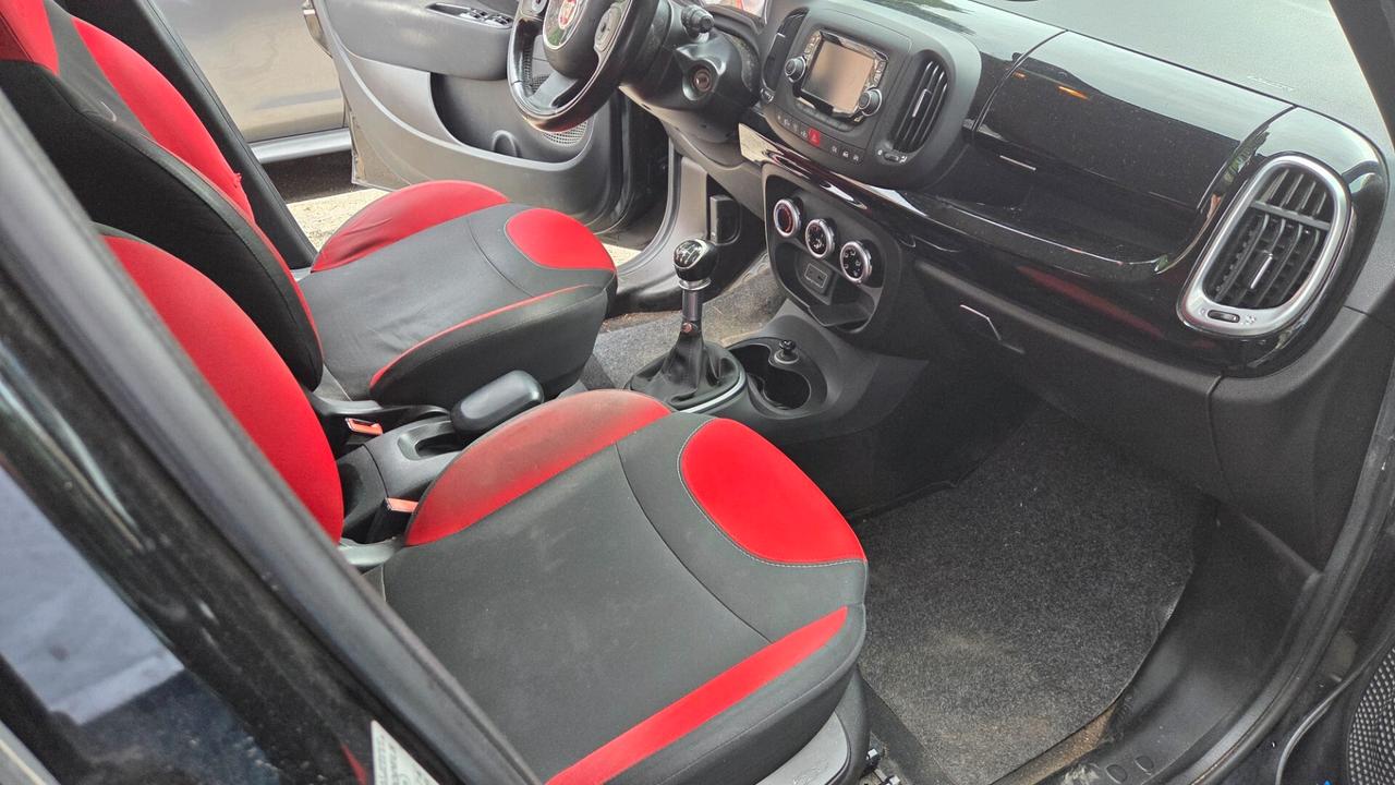 Fiat 500L Living 1.6 Multijet 105 CV Pop Star
