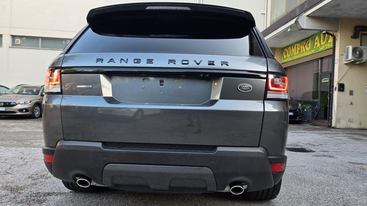 Land Rover Range Sport 3.0 TDV6 HSE Dynamic Edition Grey