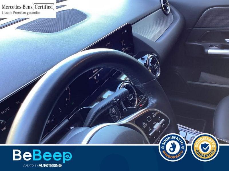 Mercedes-Benz GLA 200 D SPORT PLUS AUTO