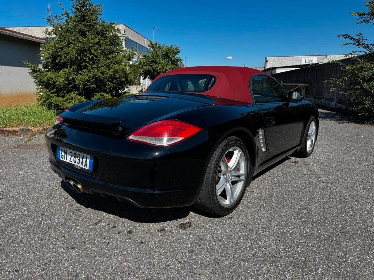 Porsche Boxster 3.4 24V S