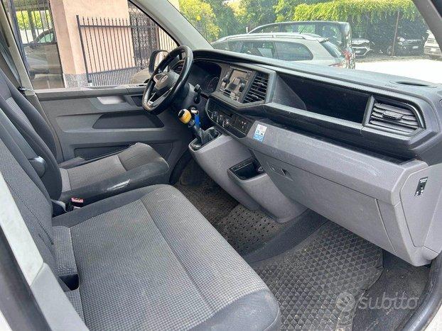 VOLKSWAGEN Transporter 2.0 TDI 110CV PC Furgone