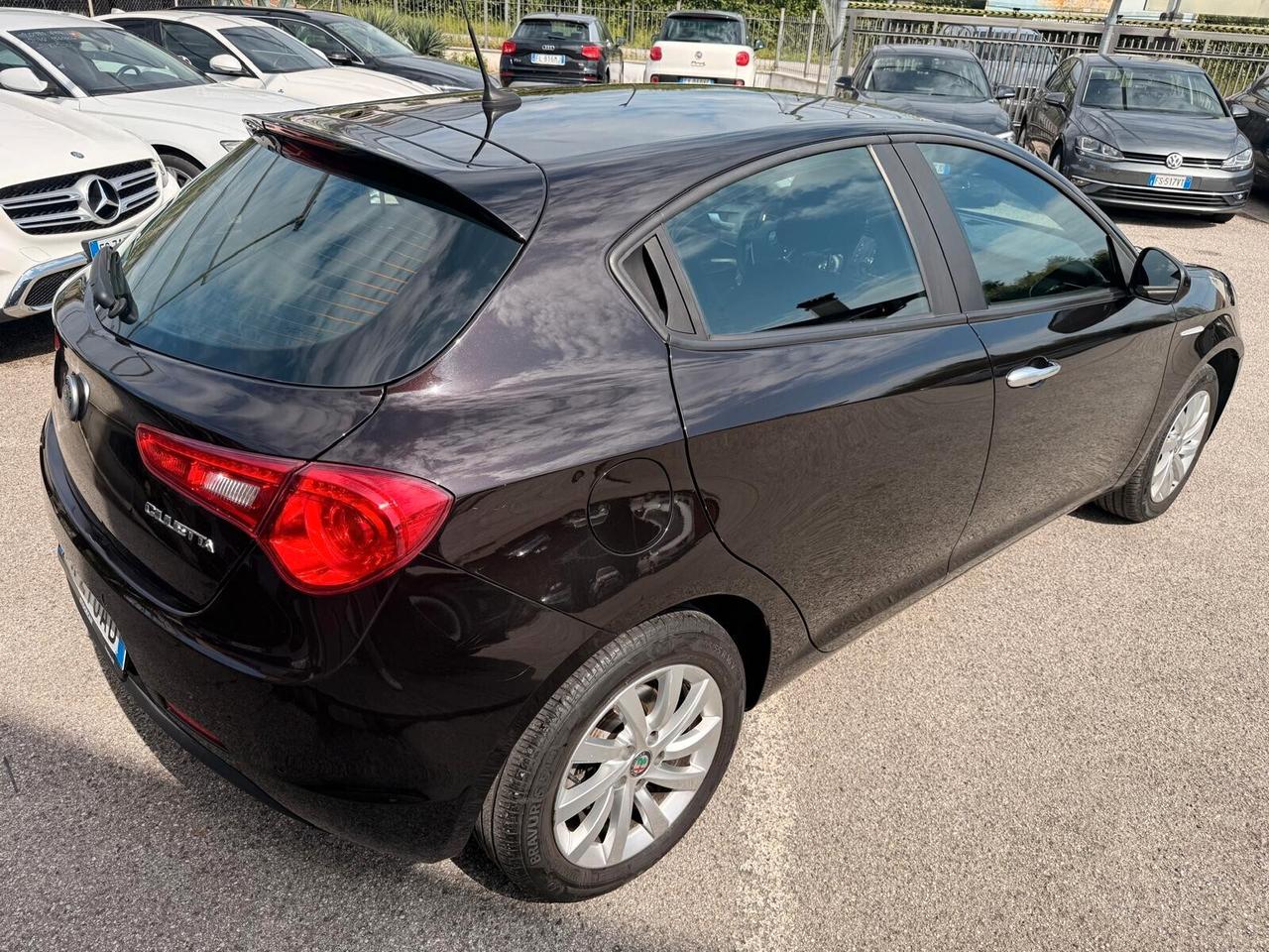 Alfa Romeo Giulietta 1.6 JTDm 120 CV Super