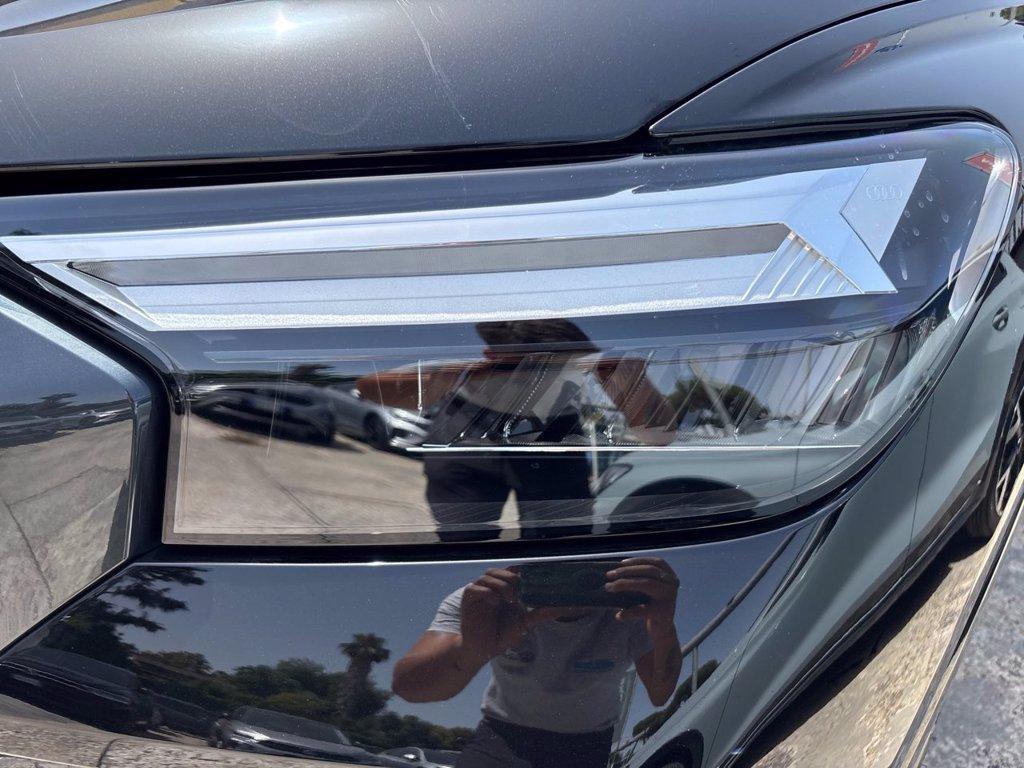 AUDI Q4 e-tron 45 business advanced del 2026