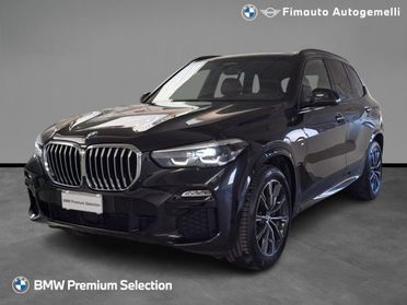 BMW X5 xDrive30d 48V Msport Aut.