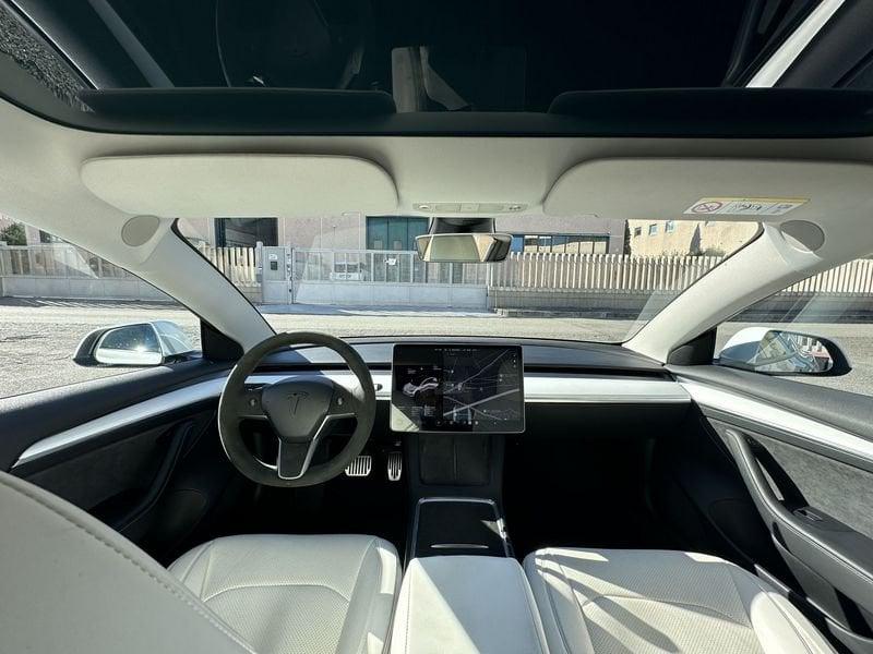Tesla Model 3 Model 3 Long Range Dual Motor awd