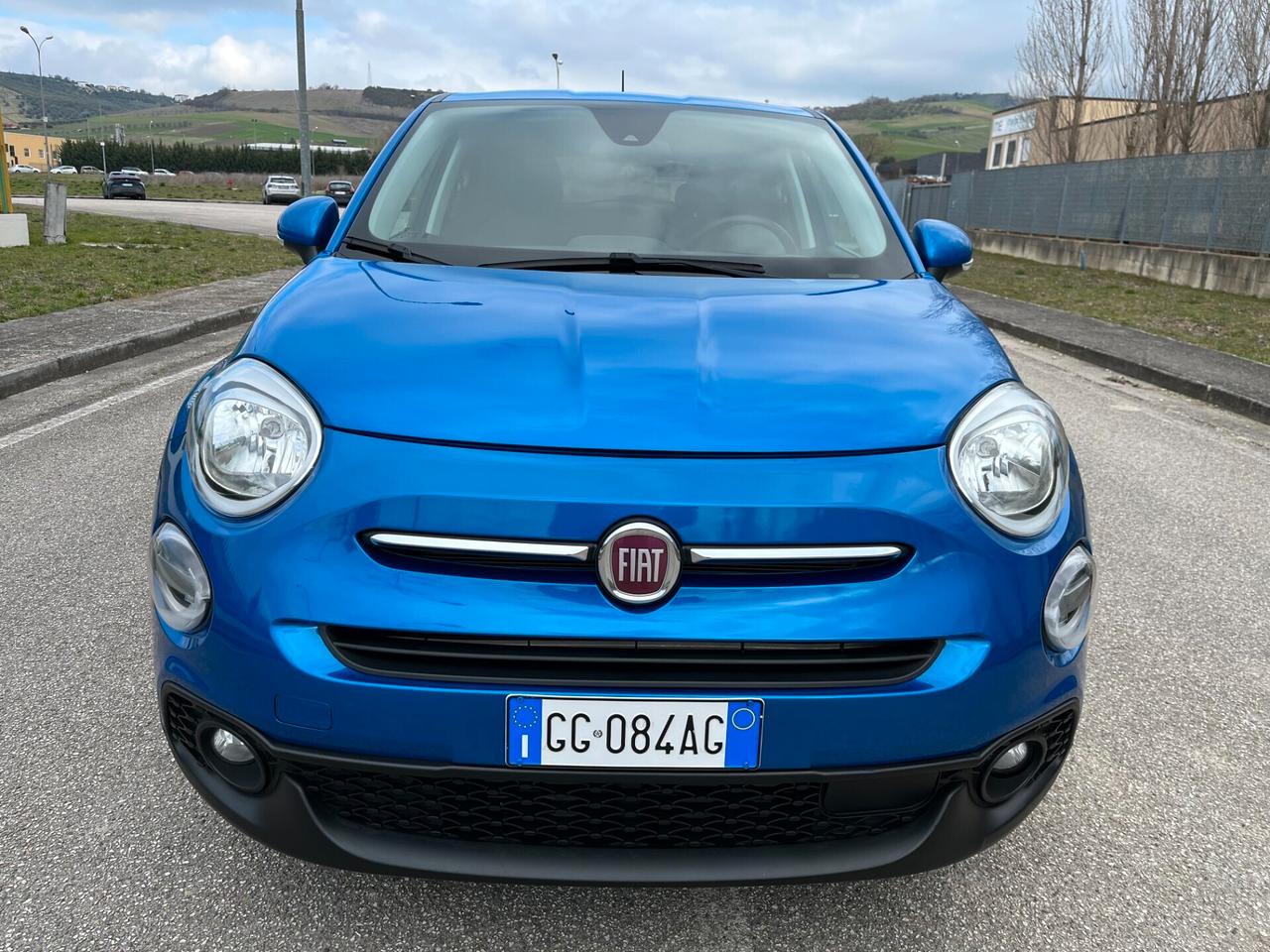 Fiat 500X 1.6 mjt Connect 130cv