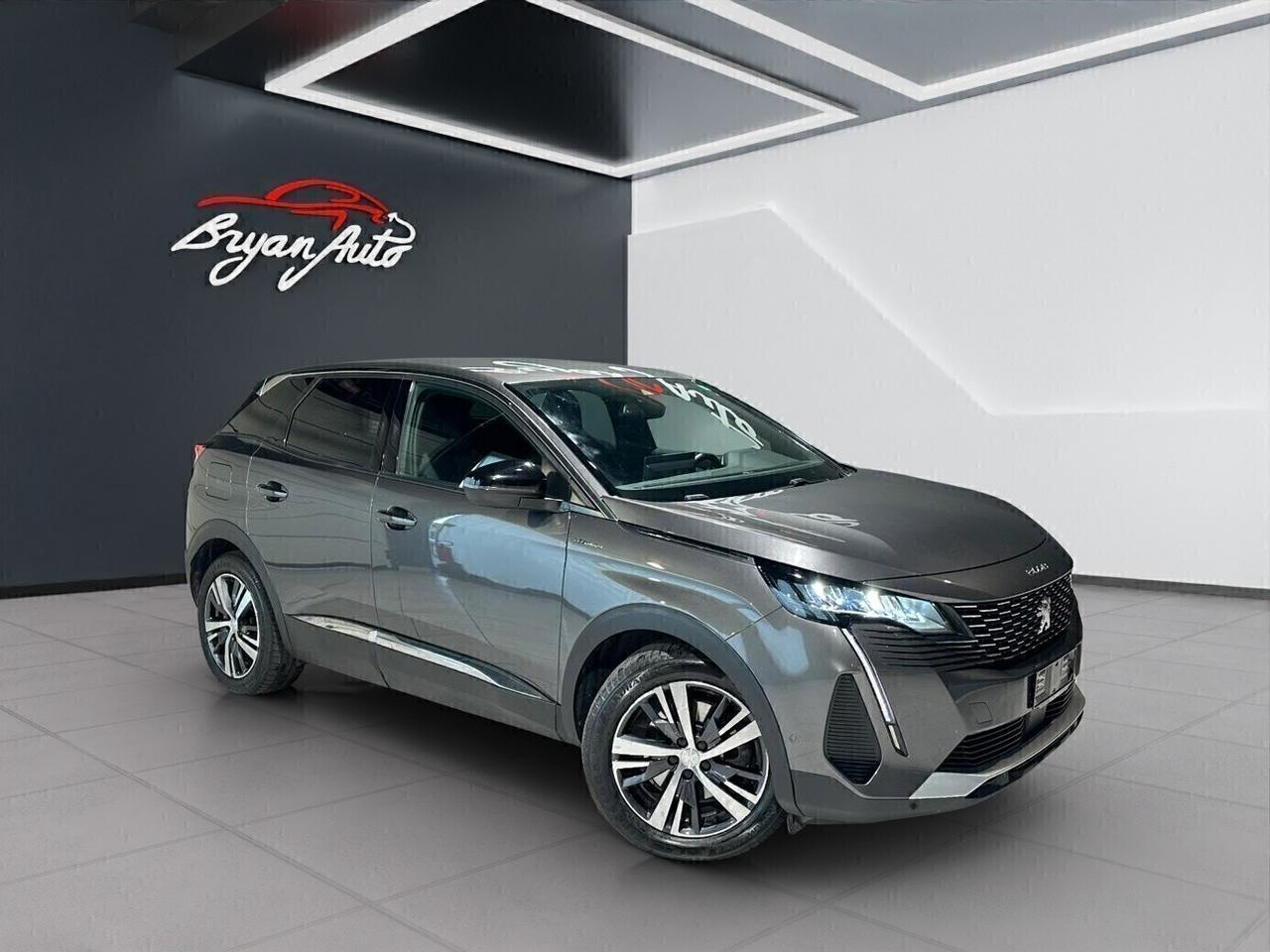 Peugeot 3008 1.6 hybrid4 Allure Pack PROMO FINANZIARIA 4WD IVA ESPOSTA