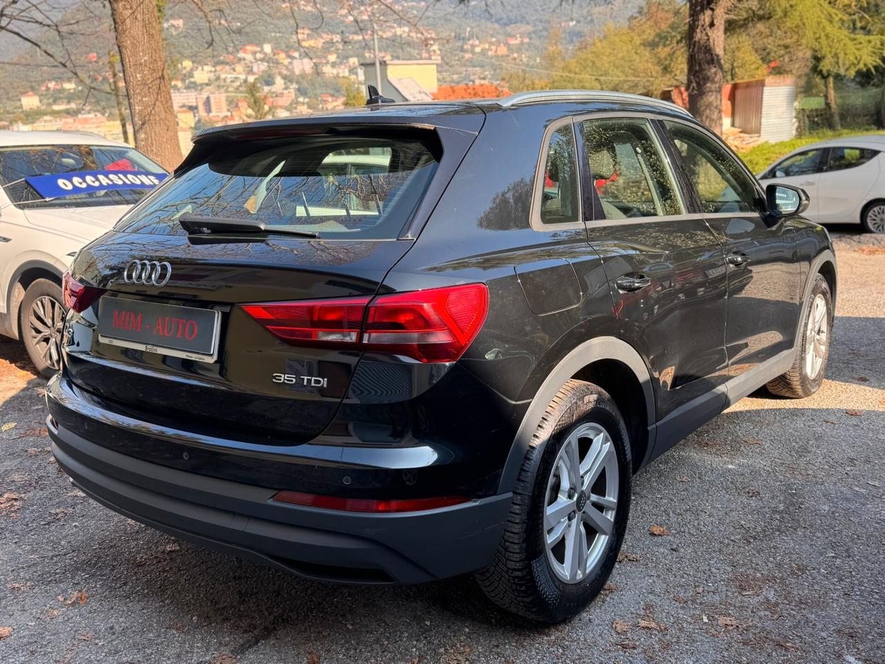 Audi Q3 35 TDI S tronic Business 2.0TDI 150CV GARANZIA 1 ANNO