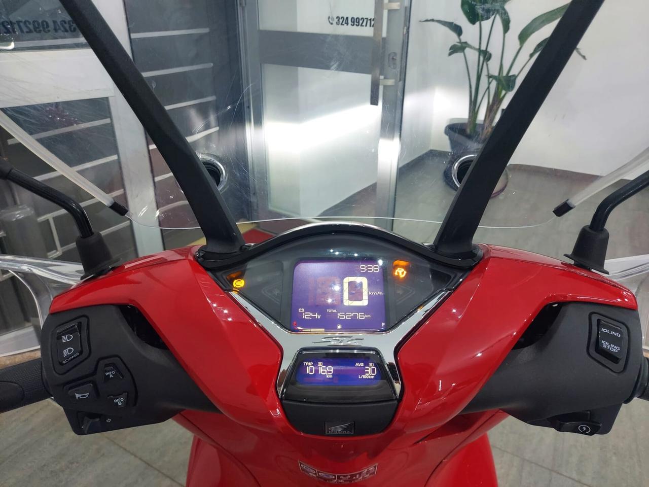 HONDA SH 125i SPORT  2022