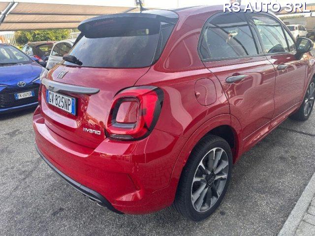 FIAT 500X 500X 1.5 T4 Hybrid 130 CV DCT Sport