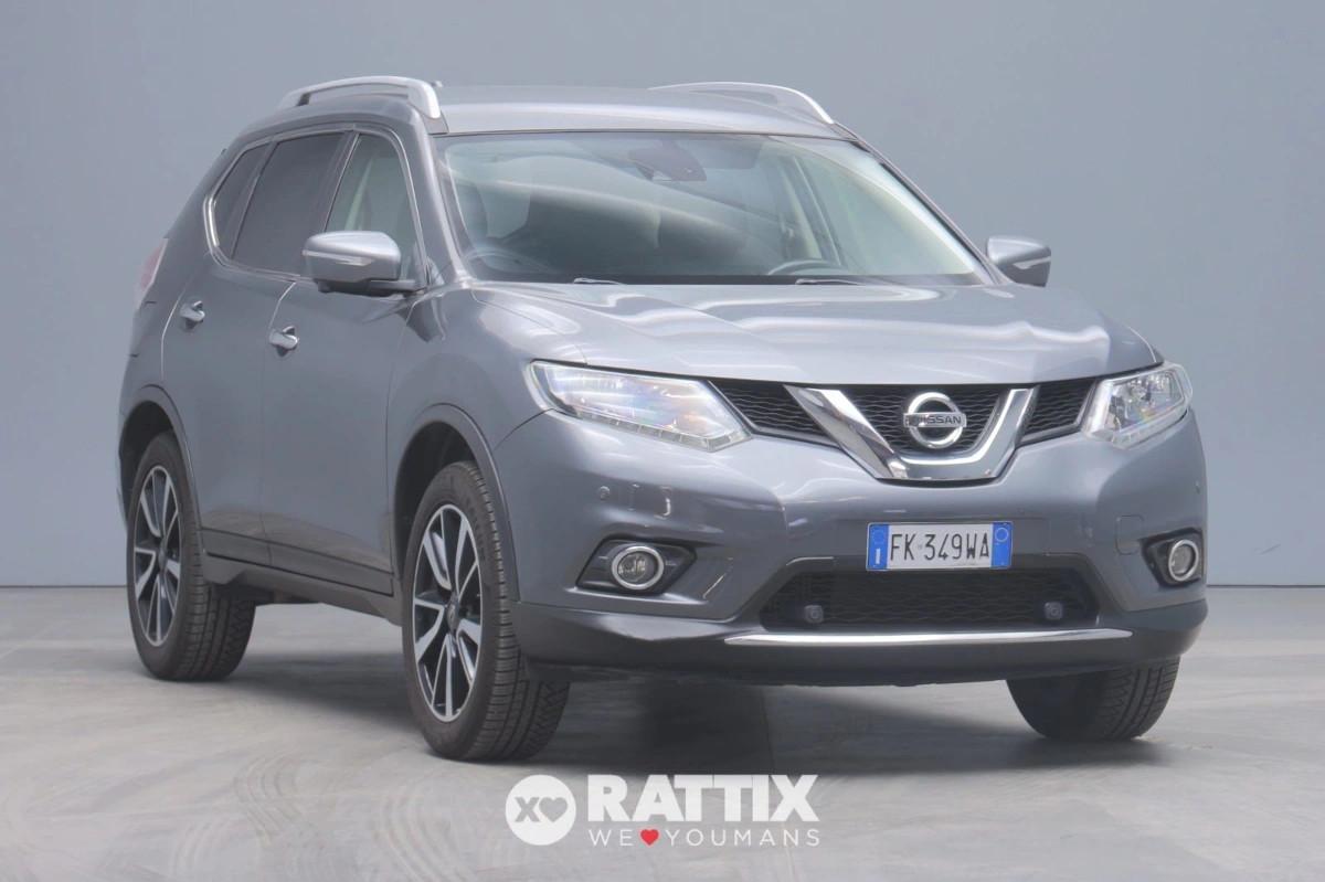 Nissan X-Trail 1.6 dci 130CV Tekna