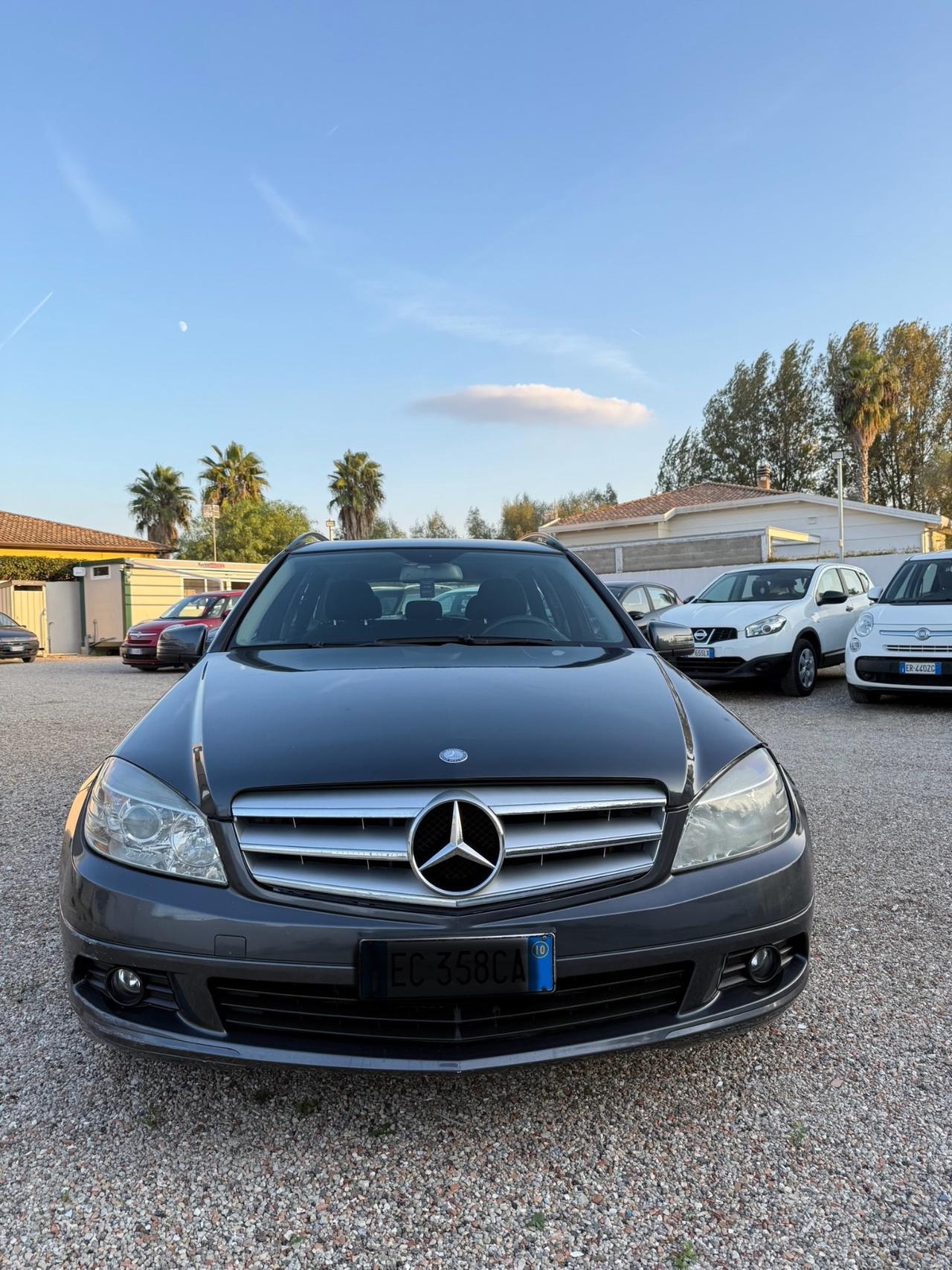 Mercedes-benz C 200 C 220 CDI S.W. BlueEFFICIENCY Elegance