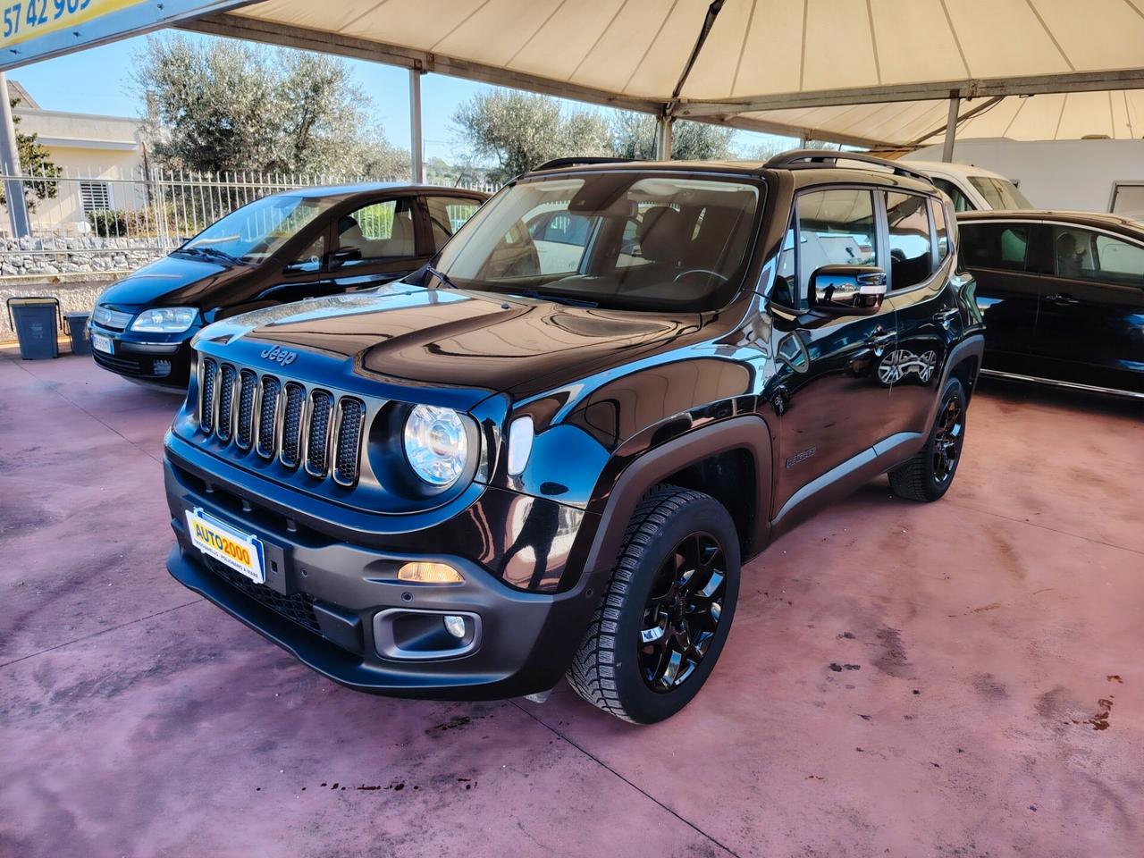 Jeep Renegade 2.0 Mjt 140CV 4WD Active Drive Limited