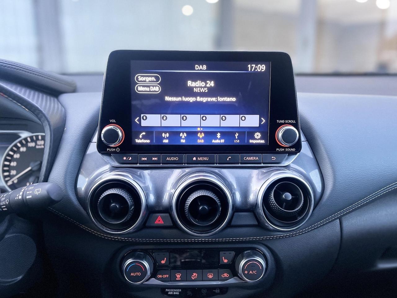 Nissan Juke 1.0 Benzina 117CV E6 Neo - 2020