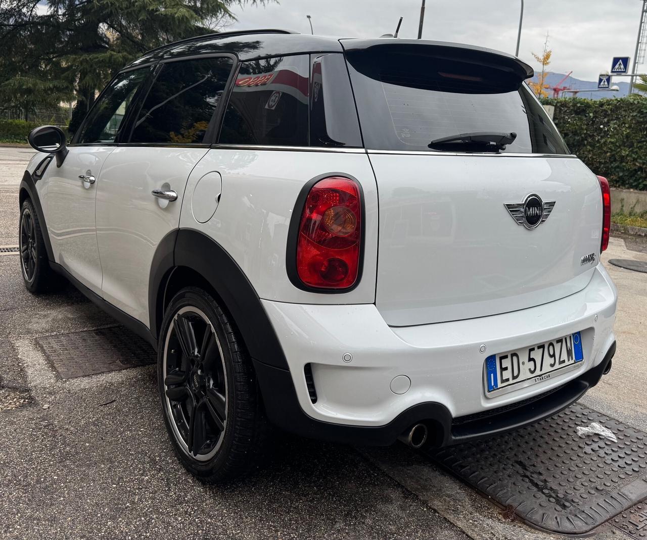 Mini Cooper S Countryman 1.6