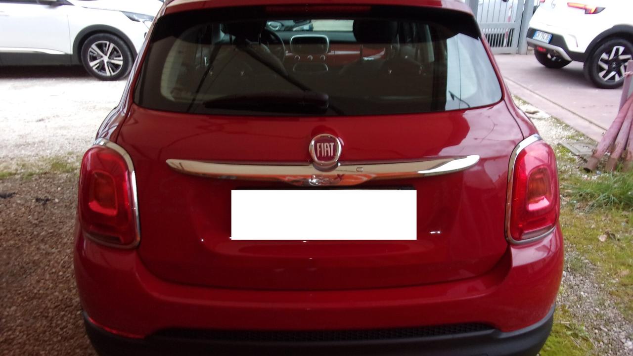 Fiat 500X 1.3 MultiJet 95 CV Lounge