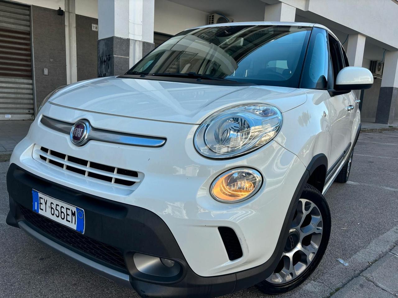 Fiat 500L 1.3 Multijet 85 CV Dualogic Trekking
