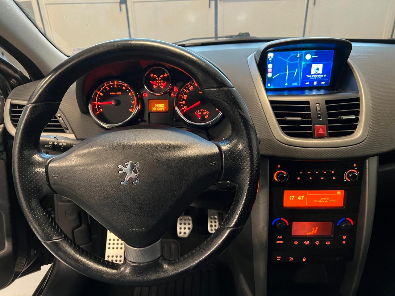 Peugeot 207 1.6 THP 175CV 3p. GTi