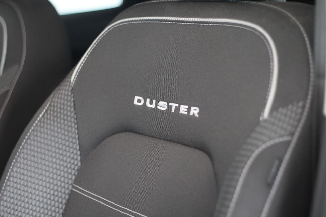 Dacia Duster II BLUE DCI 115 PRESTIGE