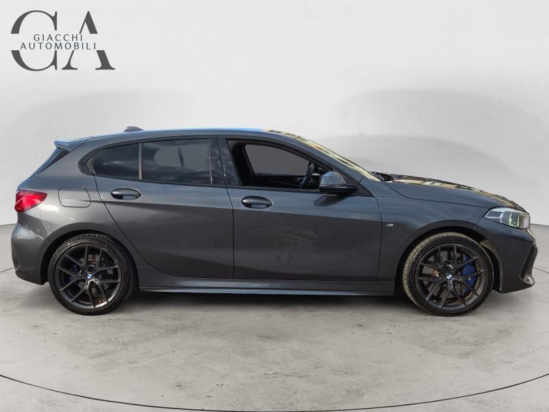 BMW Serie 1 5 Porte 118d Msport auto