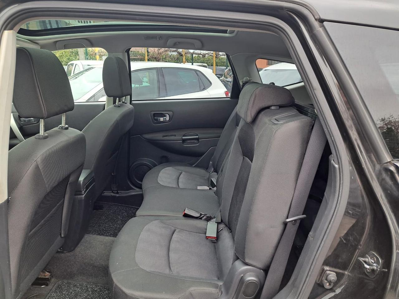 Nissan Qashqai Qashqai+2 1.5 dCi DPF Acenta