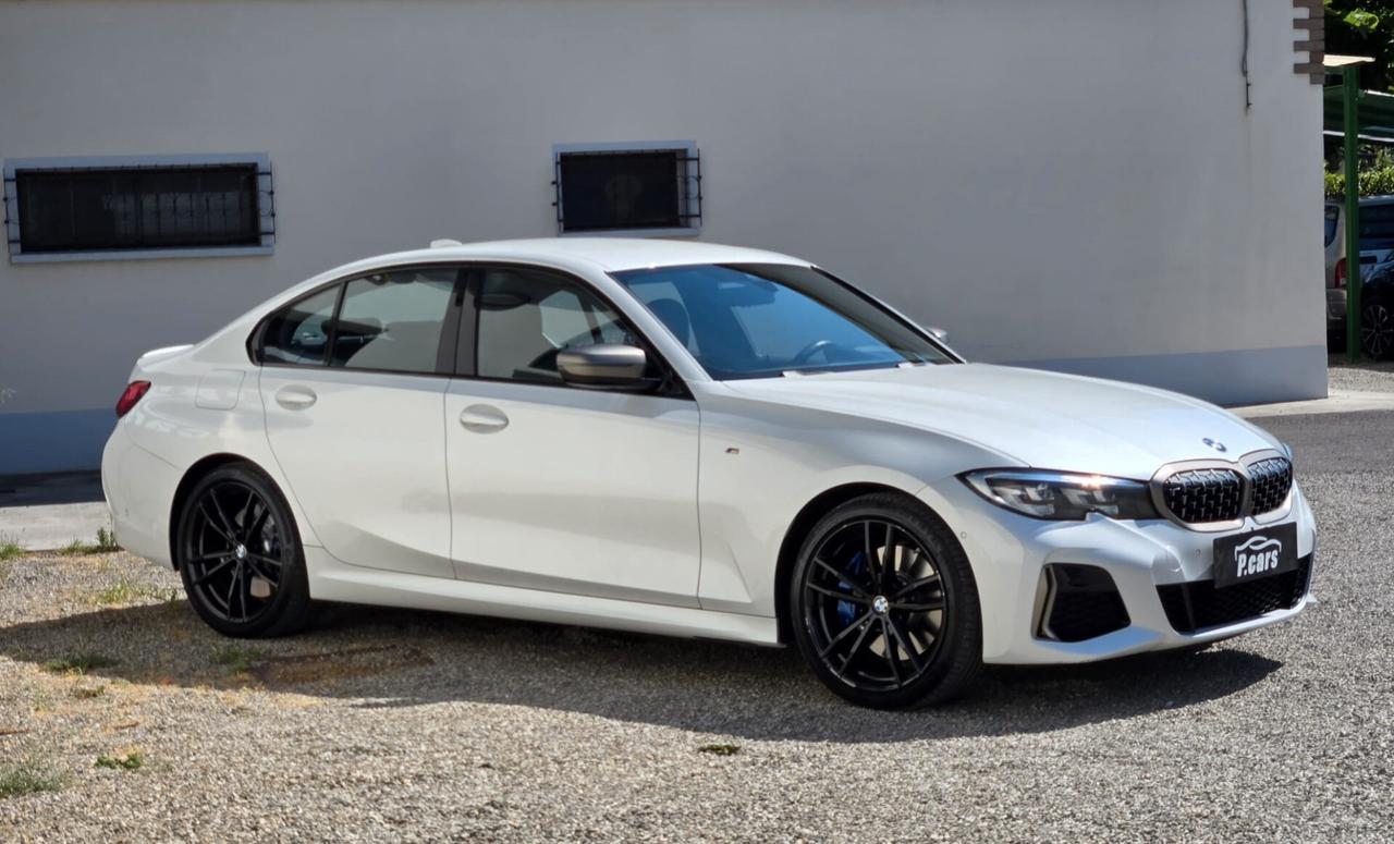 Bmw M340d Berlina mhev 48V xdrive auto