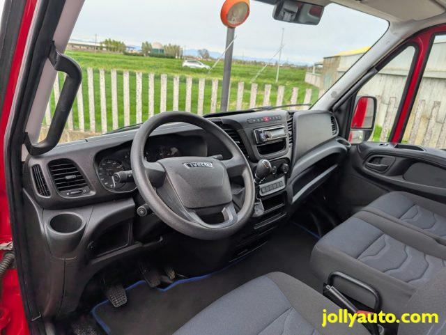 IVECO Daily 35C12 3750 Quad-Tor RG -CASSONE ALLUMINO