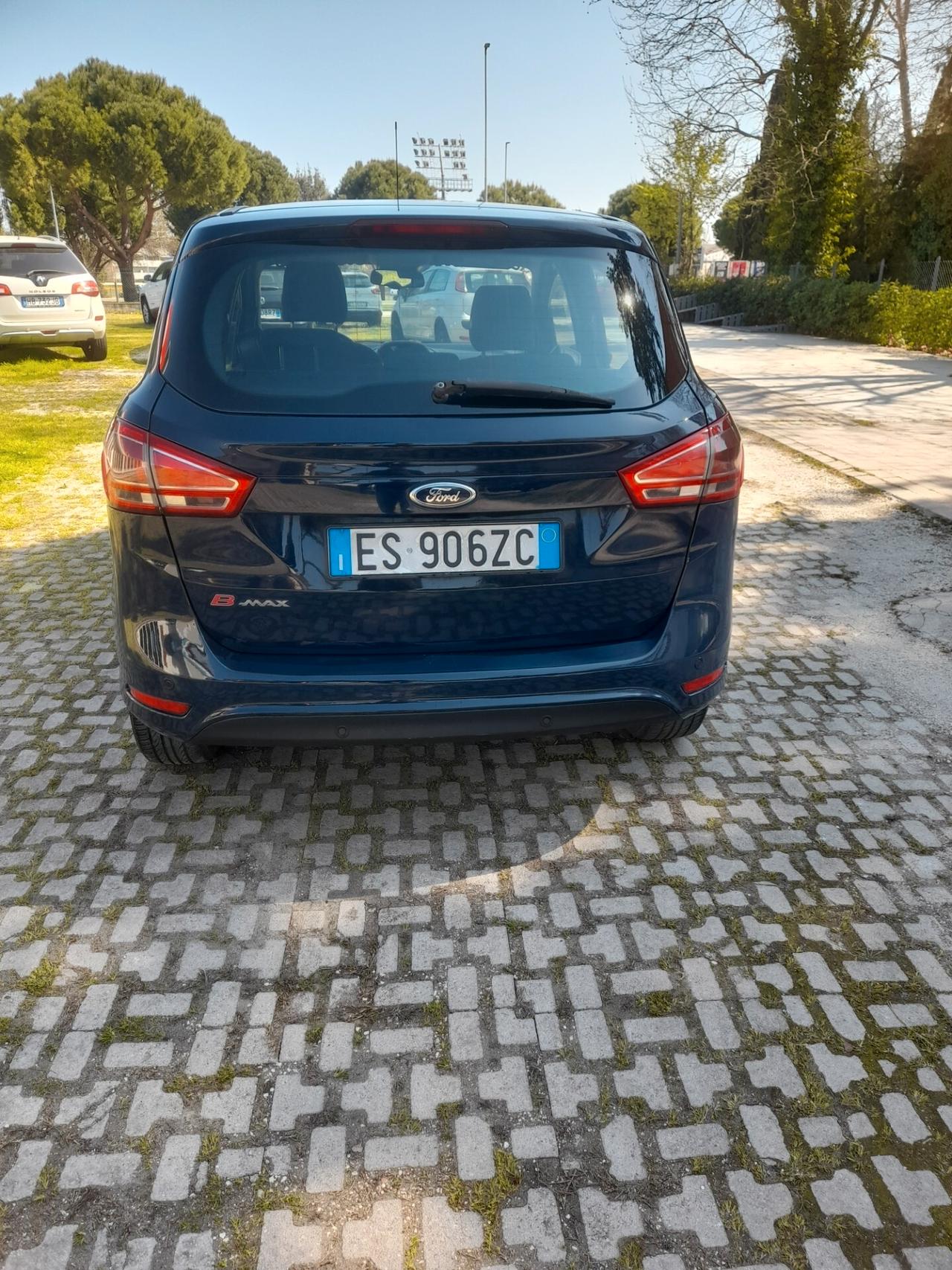 Ford B-Max 1.5 TDCi 75 CV Titanium