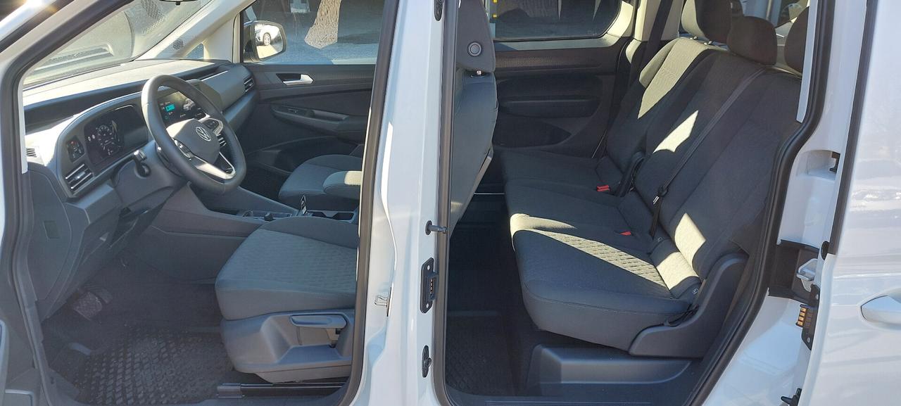 Volkswagen Caddy TDI 122 CV DSG Style Edition