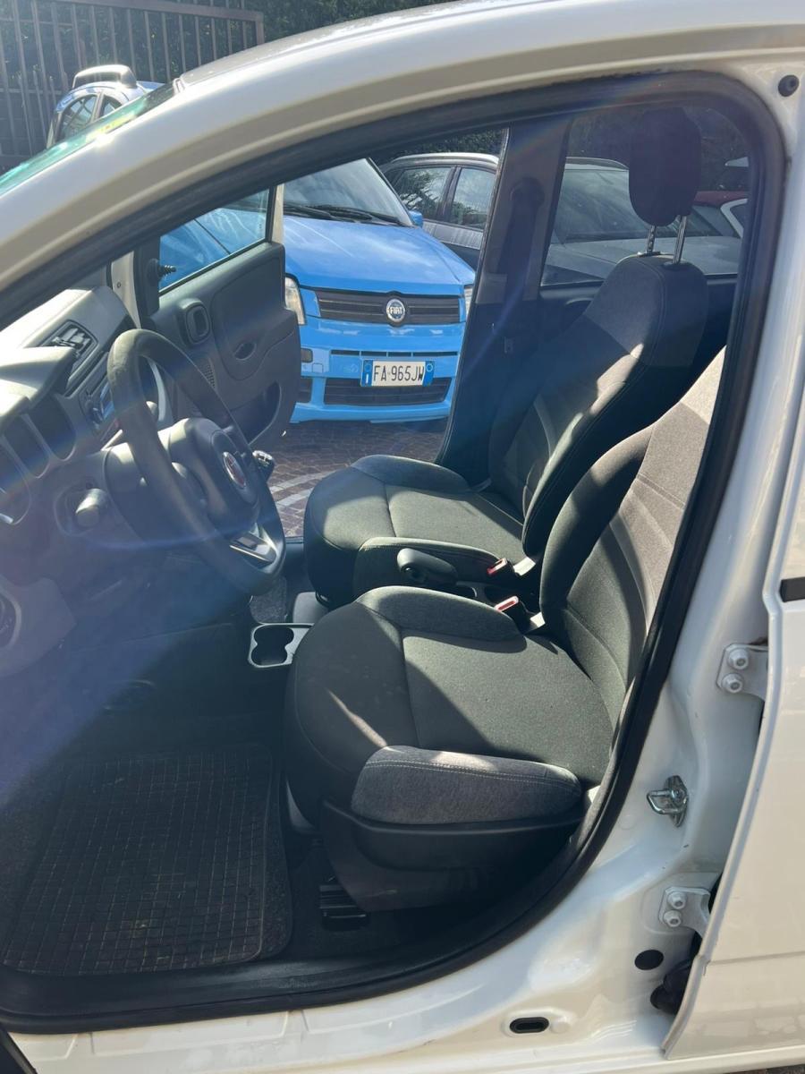 FIAT Panda 1.3 MJT 80 CV S&S Lounge