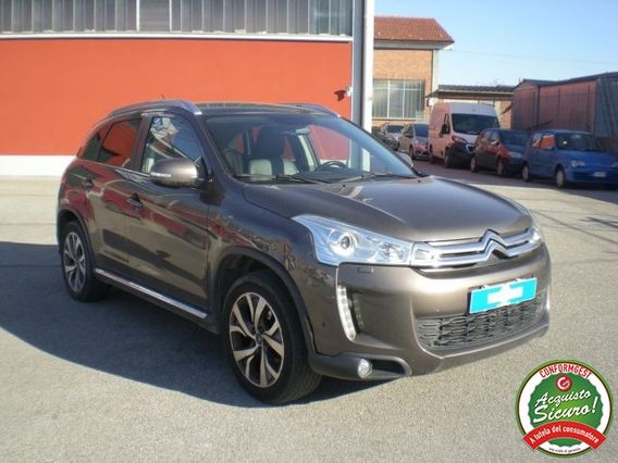 CITROEN C4 Aircross 1.8 HDi 150 4WD Exclusive - PRONTA CONSEGNA