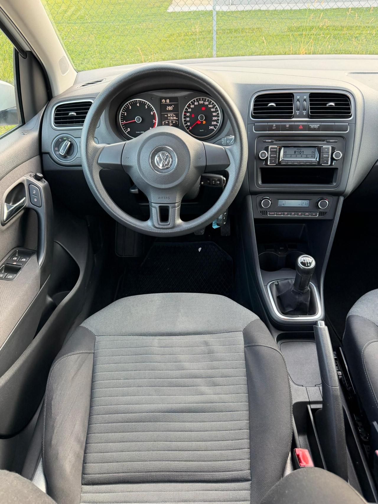 Volkswagen Polo 1.2 benzina. neopatentati