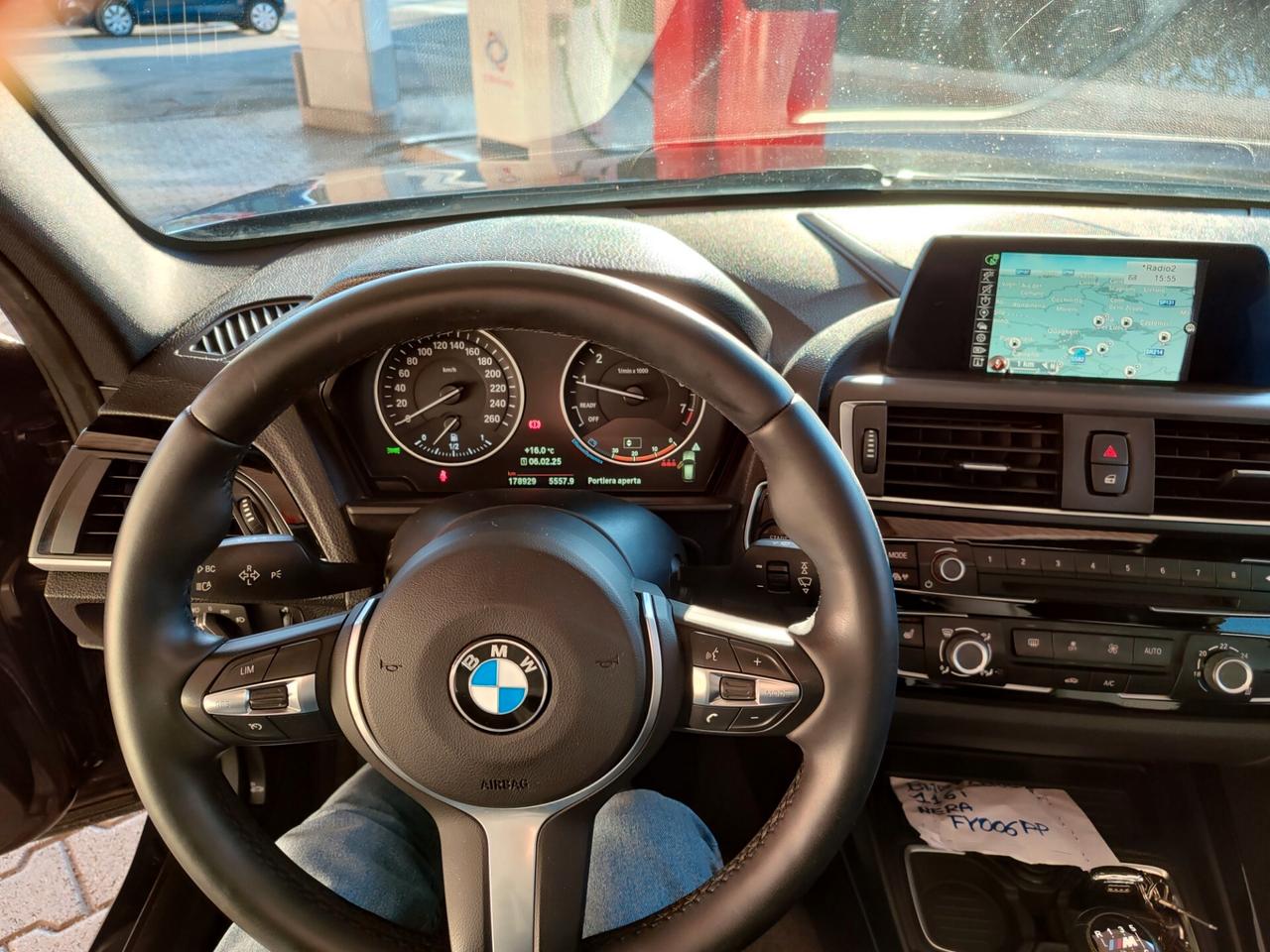 Bmw 116i SPORT PERFORMANCE OK NEOP super promo