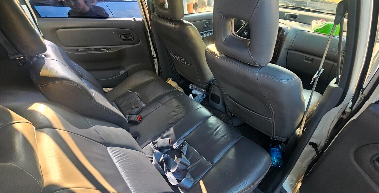 Kia Joice 2.0i 16V 7 POSTI