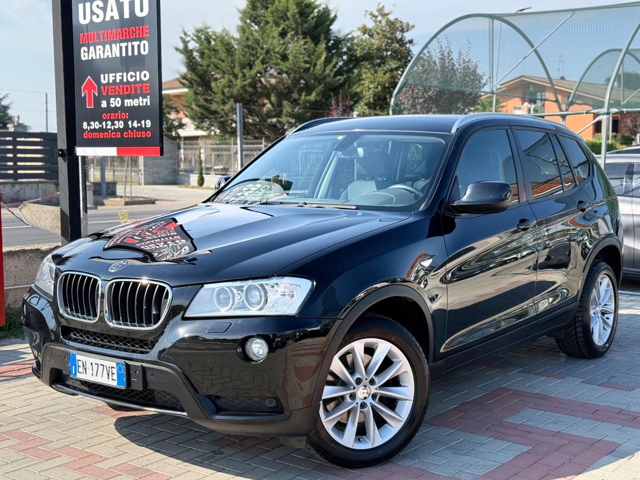 Bmw X3 xDrive20d Futura 184CV