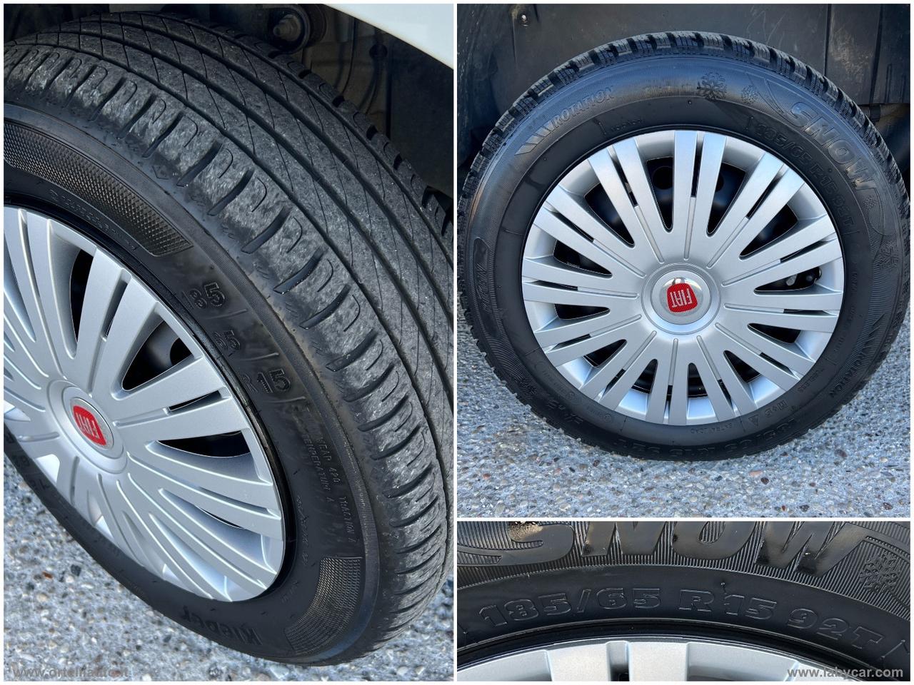 Doblò 1.6 MJT 90CV PC-TN Cargo Business 3 POSTI