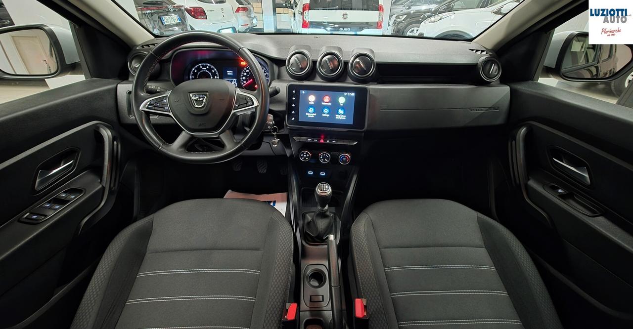 Dacia Duster 1.0 TCe GPL 4x2 Comfort