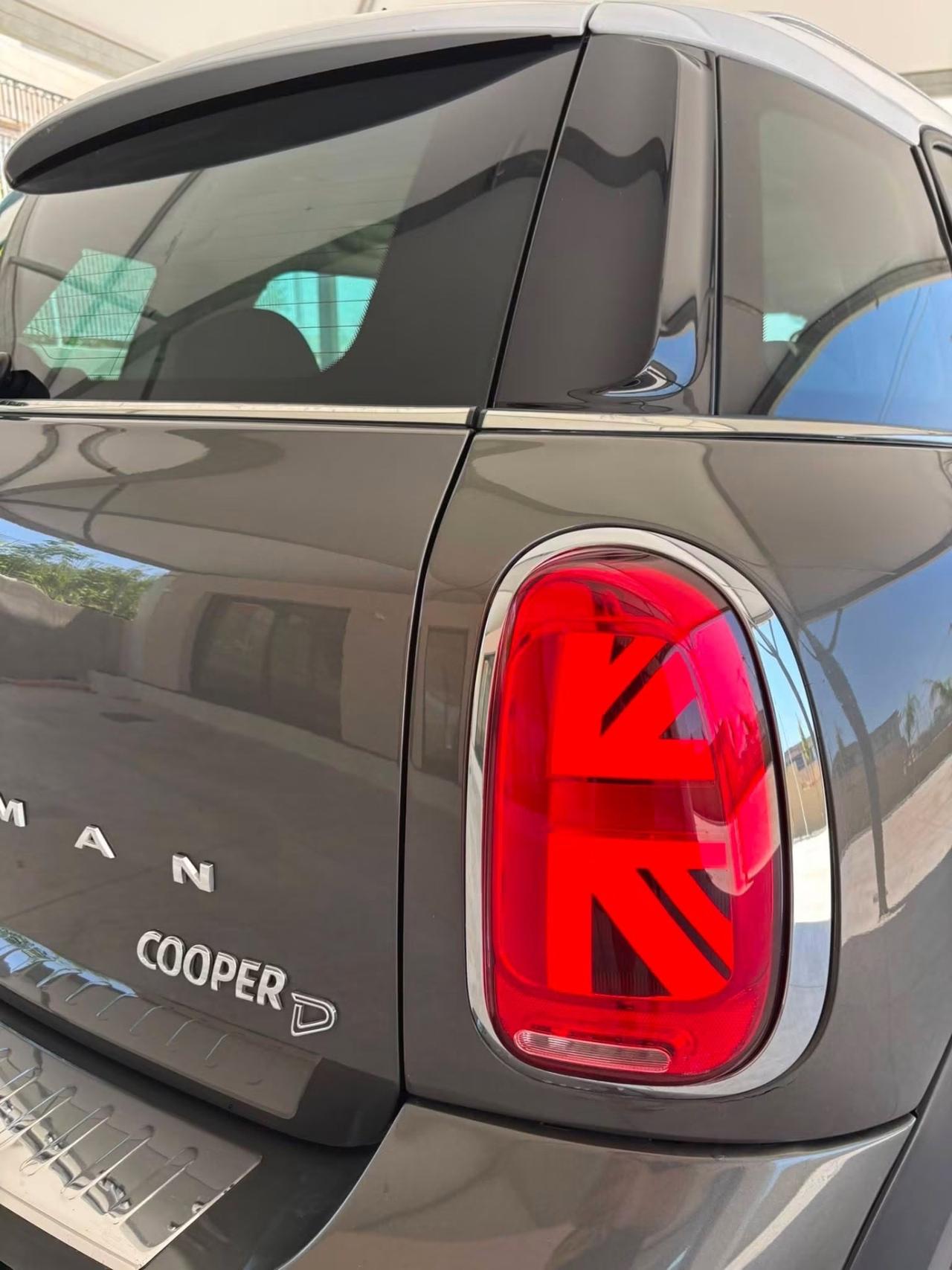 Mini Cooper SD Countryman 2.0