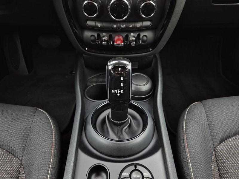 MINI Mini Clubman 1.5 One Mayfair Edition auto