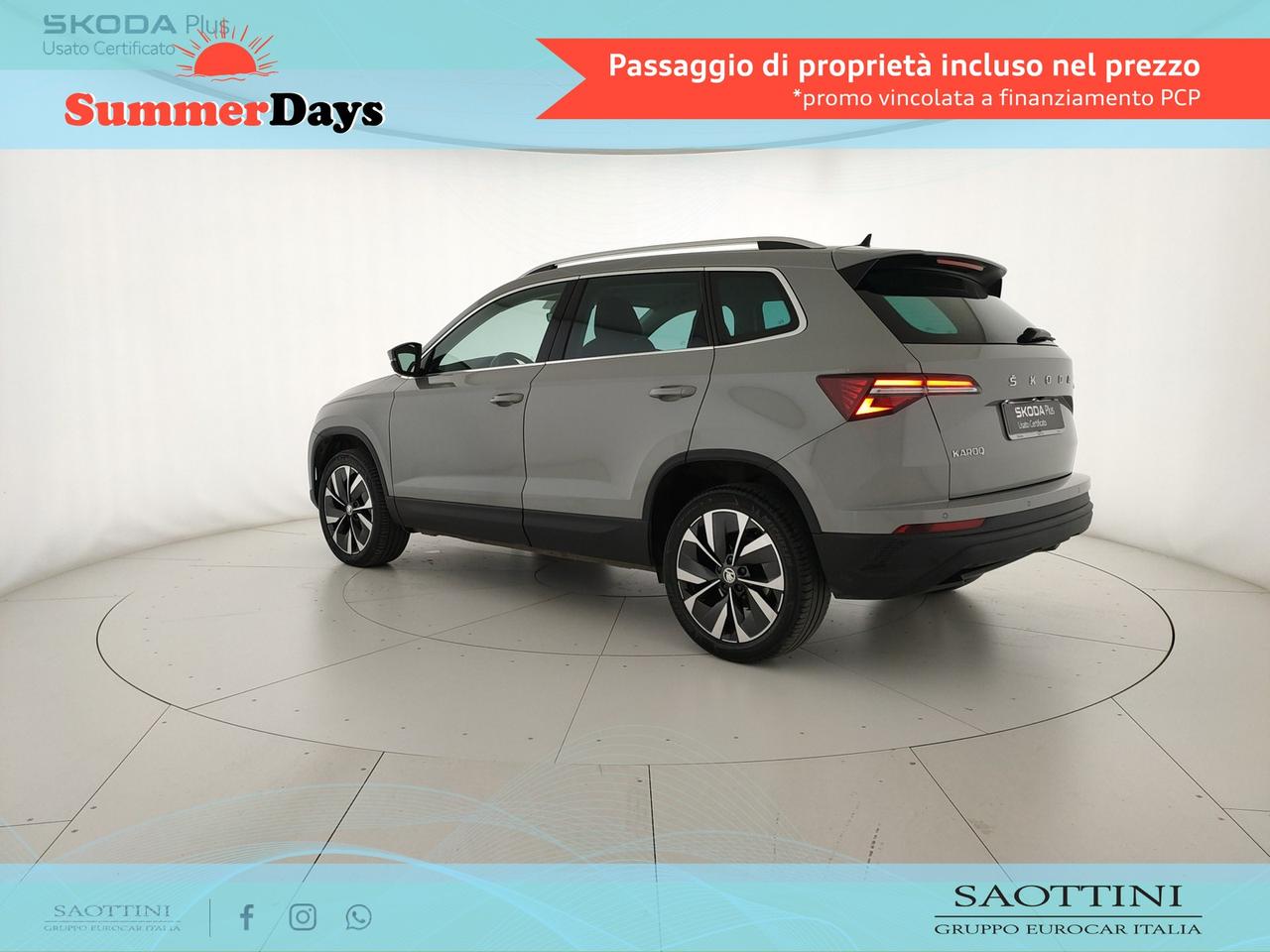 2.0 TDI evo Style 115 CV DSG