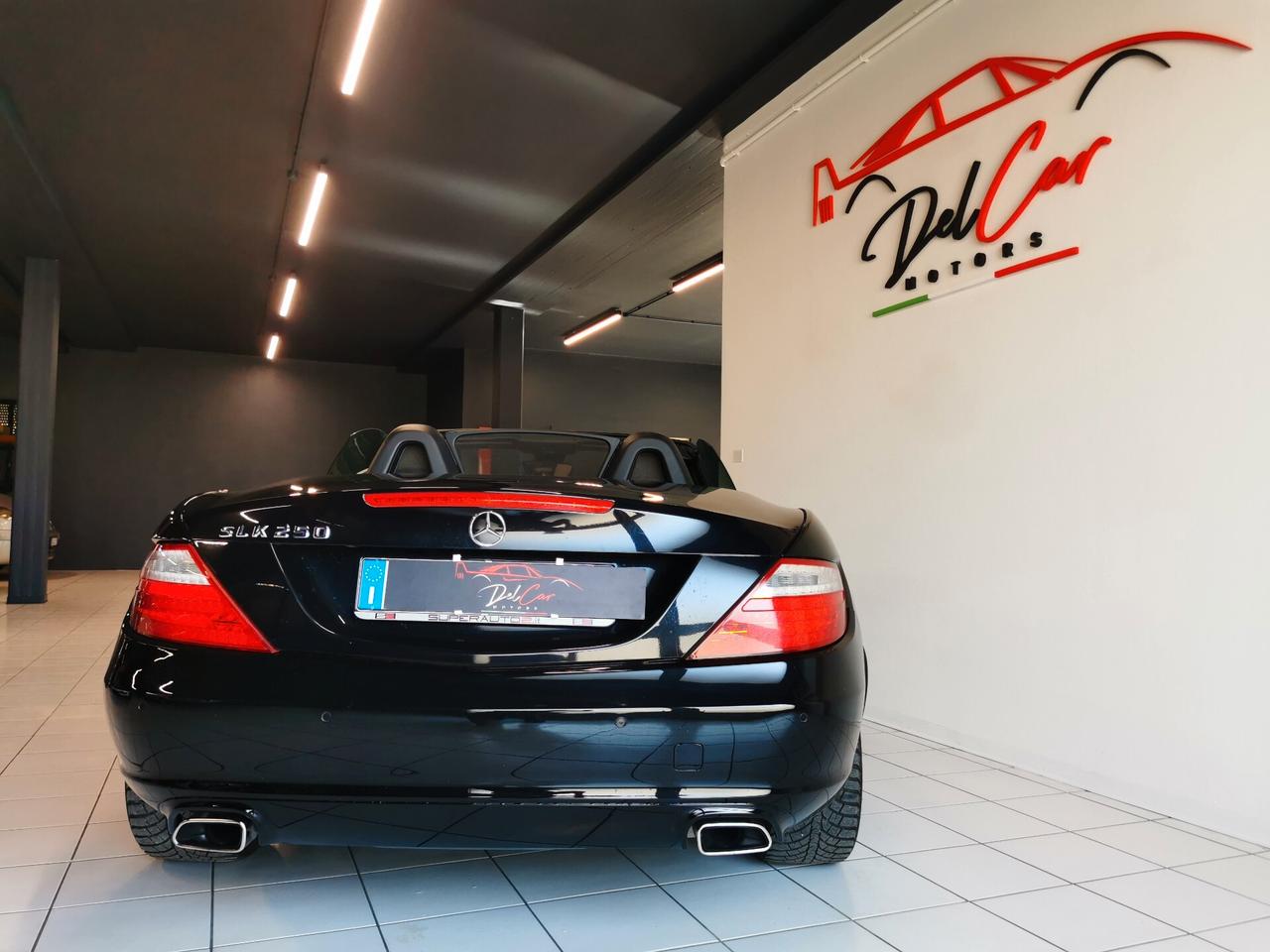 Mercedes-benz SLK 200 BlueEFFICIENCY Sport