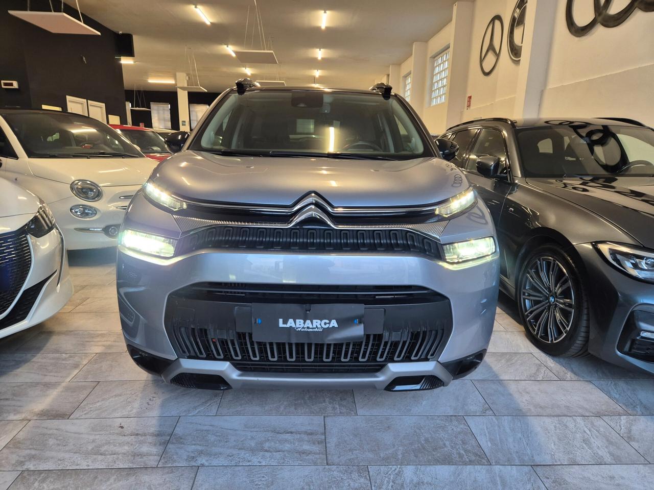 Citroen C3 Aircross PureTech 110 S&S Feel